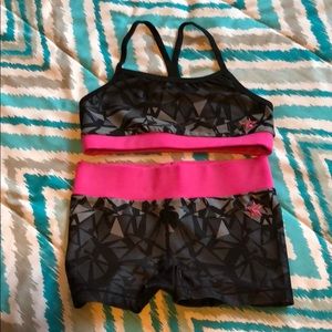 Rebel Youth Medium Shattered glass set